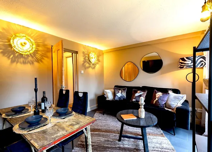 Cosy Flat In Bath \